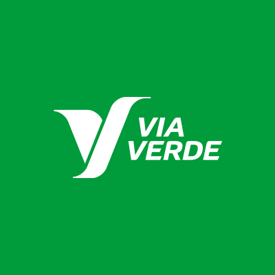 Logotipo do serviço Via Verde